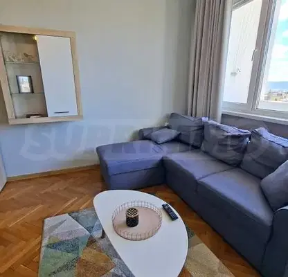Photo 2 — Four-room apartment with two terraces in Chataldzha, Varna