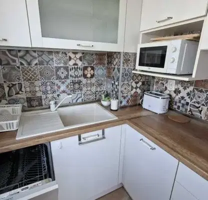 Photo 5 — Four-room apartment with two terraces in Chataldzha, Varna