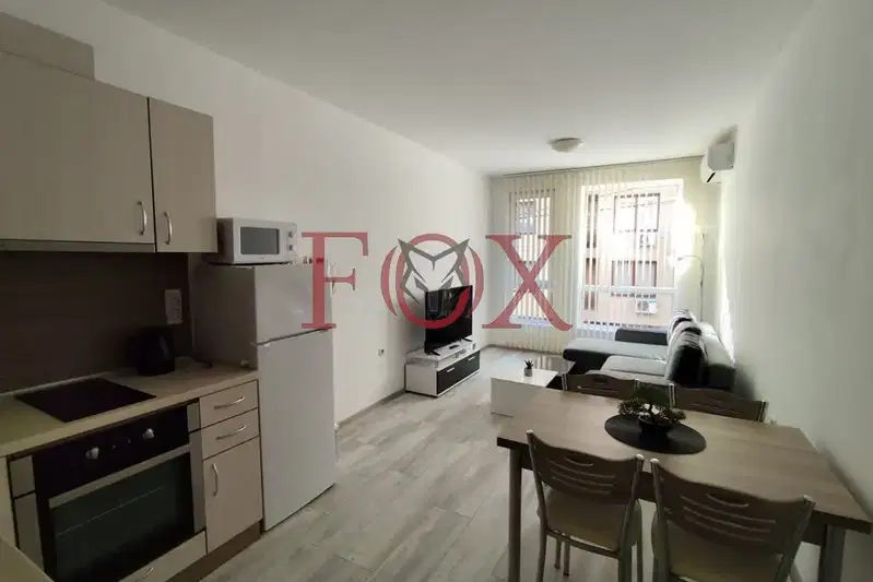 2-bedroom apartment in Varna, Cveten Kvartal