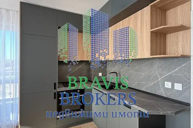2-bedroom apartment in Varna, Cveten Kvartal