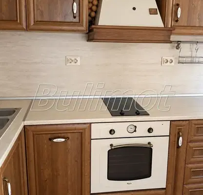 Photo 2 — 3-room apartment in Tsveten kvartal with terrace and parking