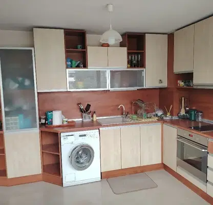 Photo 2 — Three-room apartment in Tsveten kvartal, Varna with enclosed terraces