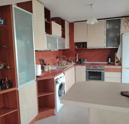 Photo 3 — Three-room apartment in Tsveten kvartal, Varna with enclosed terraces