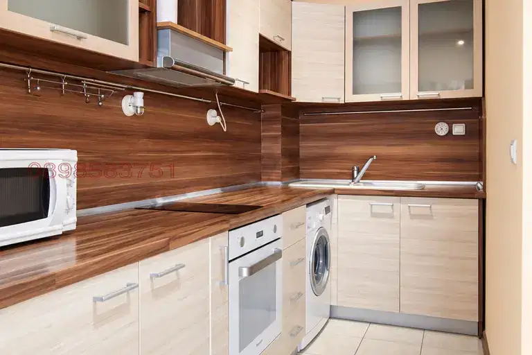 Three-room apartment with two terraces in Varna, Tsveten district
