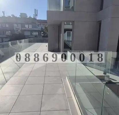 Photo 2 — Two-room apartment with large terrace in Varna, Festival Complex