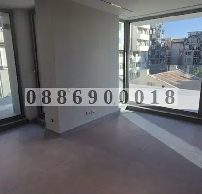 Photo 4 — Two-room apartment with large terrace in Varna, Festival Complex