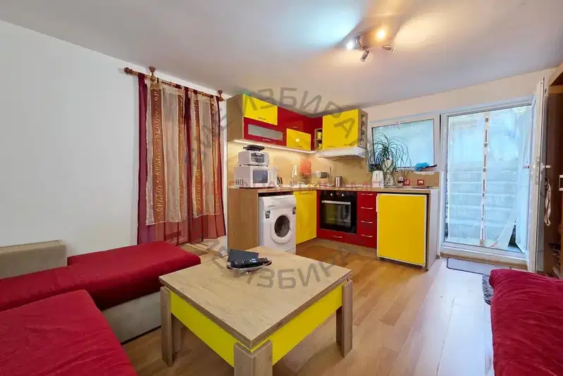 1-bedroom apartment in Varna, Festivalen Kompleks