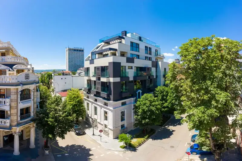 3-bedroom apartment in Varna, Festivalen Kompleks