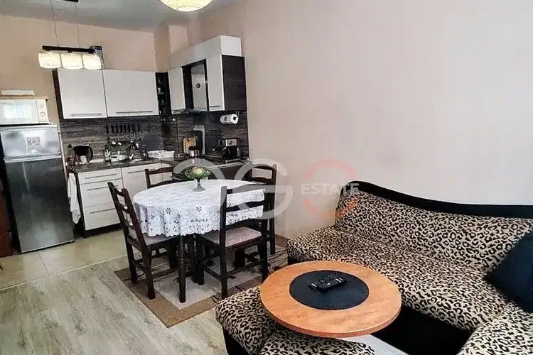 Two-room apartment with balcony in Galata, Varna