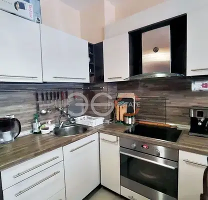 Photo 2 — Two-room apartment with balcony in Galata, Varna