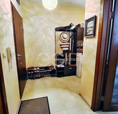 Photo 3 — Two-room apartment with balcony in Galata, Varna