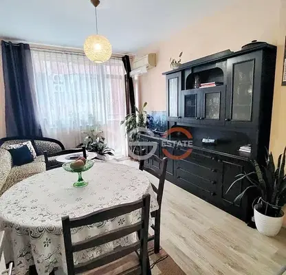 Photo 5 — Two-room apartment with balcony in Galata, Varna