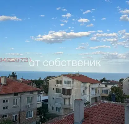 Photo 2 — Two-room apartment with sea view in Galata, Varna