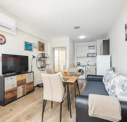 Photo 3 — Two-room apartment with sea view in Galata, Varna