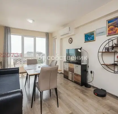 Photo 4 — Two-room apartment with sea view in Galata, Varna