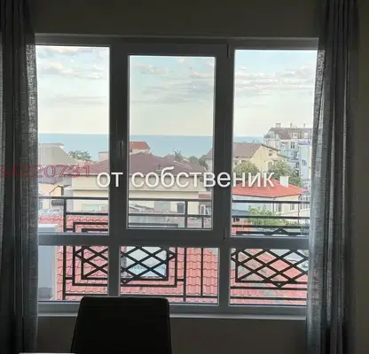 Photo 5 — Two-room apartment with sea view in Galata, Varna