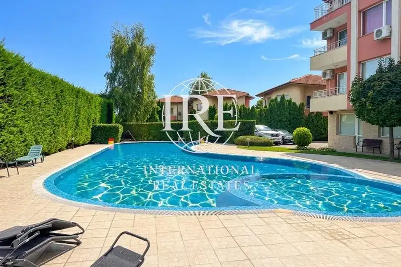 2-bedroom apartment in Varna, Galata