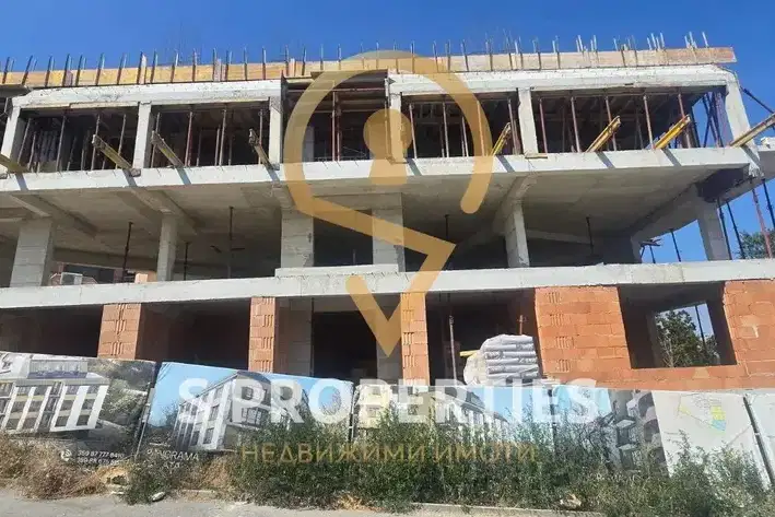 2-bedroom apartment in Varna, Galata