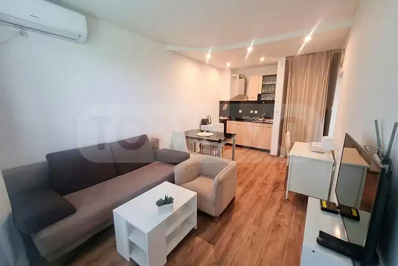 2-bedroom apartment in Varna, Galata