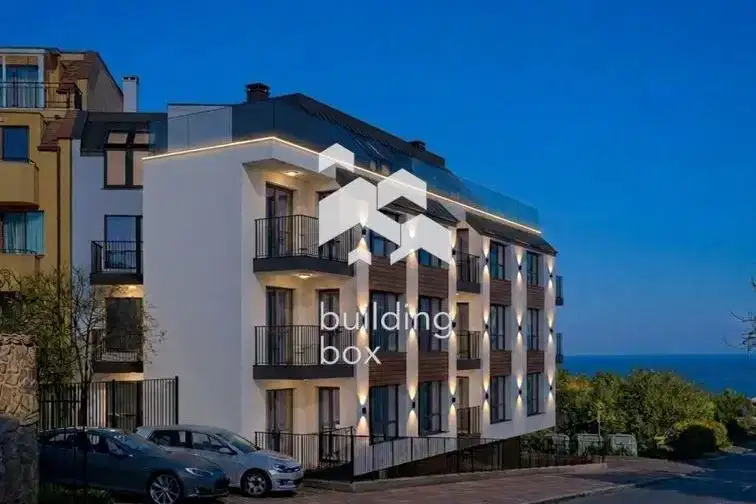 2-bedroom apartment in Varna, Galata