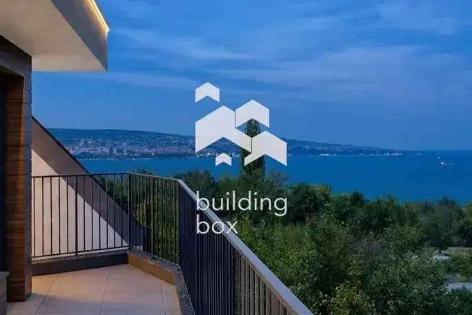 2-bedroom apartment in Varna, Galata