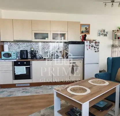 Photo 2 — Two-room apartment in Galata with pool and landscaped areas