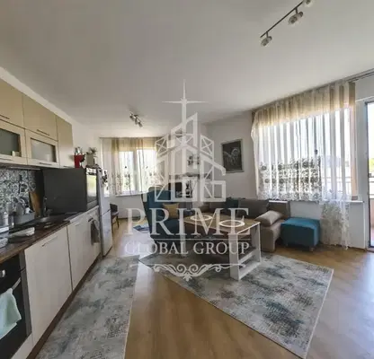 Photo 4 — Two-room apartment in Galata with pool and landscaped areas