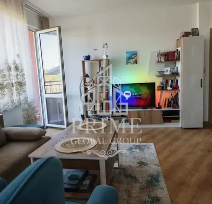Photo 5 — Two-room apartment in Galata with pool and landscaped areas