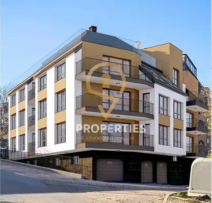 Снимка 4 — Тристаен апартамент в Галата, Варна с тераса