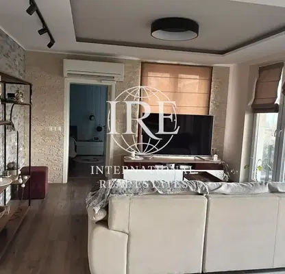 Снимка 5 — Четиристаен апартамент с морска панорама в Галата, Варна