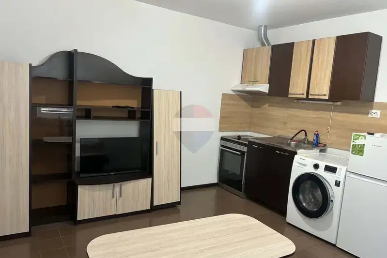 Two-room apartment in Galata, Varna with veranda