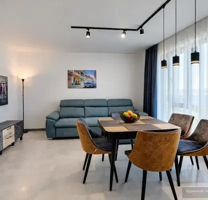 Photo 2 — Three-room apartment in Galata, Varna with parking space