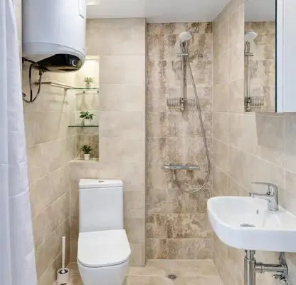 Photo 5 — Three-room apartment in Galata, Varna with parking space