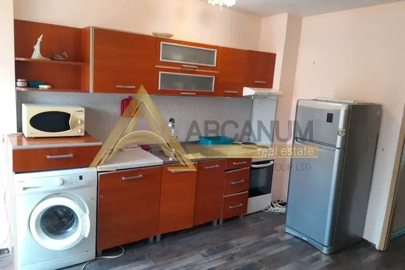 2-bedroom apartment in Varna, Grand Mol