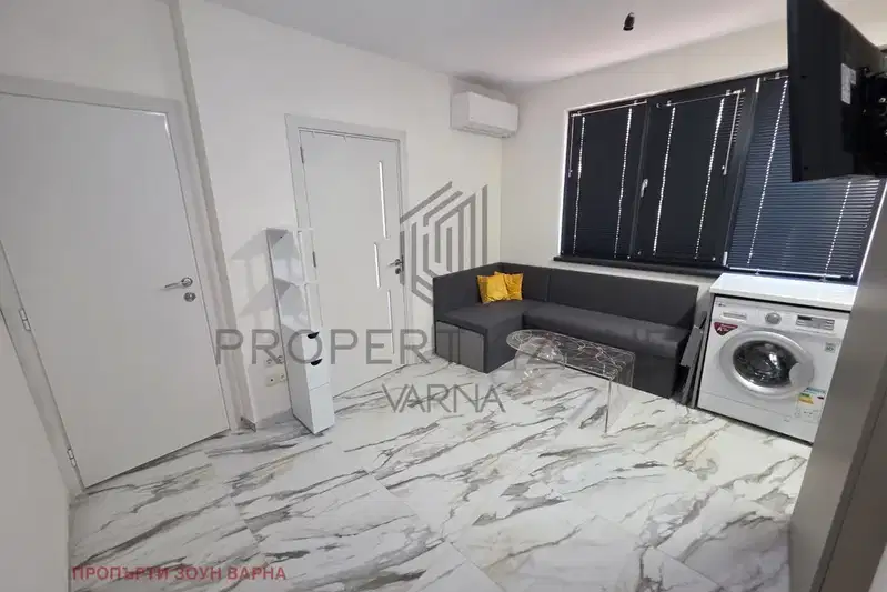 2-bedroom apartment in Varna, Grand Mol