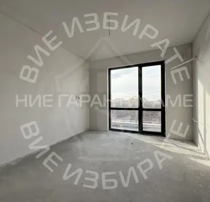 Photo 4 — Two-room apartment with two terraces in Grand Mall, Varna