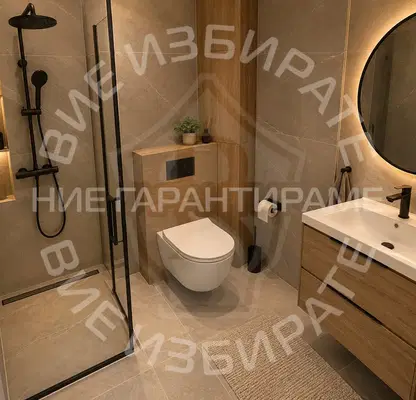 Photo 5 — Two-room apartment with two terraces in Grand Mall, Varna