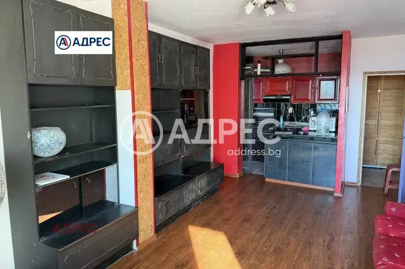 3-bedroom apartment in Varna, Grand Mol