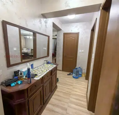 Photo 2 — Three-room apartment with two terraces in Grand Mall, Varna
