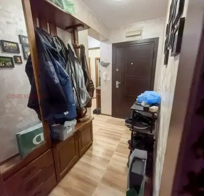 Photo 3 — Three-room apartment with two terraces in Grand Mall, Varna