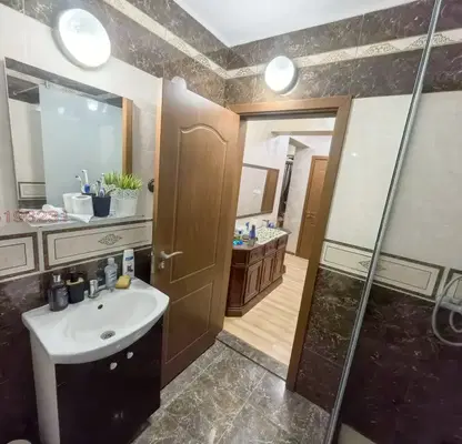 Photo 4 — Three-room apartment with two terraces in Grand Mall, Varna
