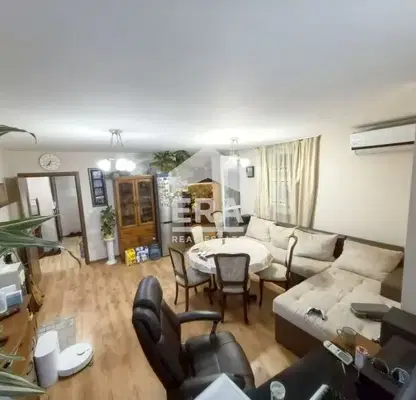 Photo 2 — Three-room apartment with two terraces in Grand Mall, Varna