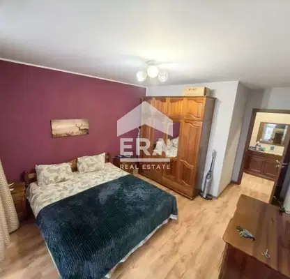 Photo 4 — Three-room apartment with two terraces in Grand Mall, Varna