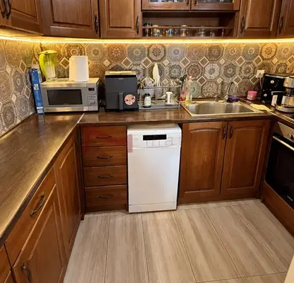 Photo 3 — Spacious 3-room apartment with two terraces in Grand Mall, Varna