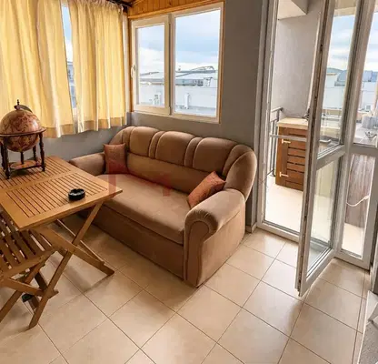 Photo 5 — Spacious 3-room apartment with two terraces in Grand Mall, Varna
