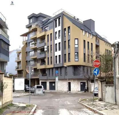 Photo 2 — 4-room maisonette with panoramic terrace in Grand Mall, Varna