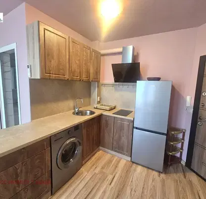 Photo 5 — 4-room maisonette with panoramic terrace in Grand Mall, Varna