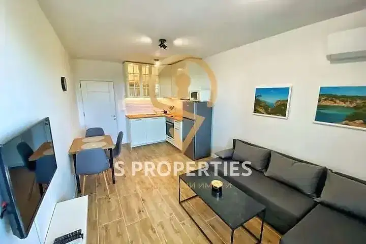 2-bedroom apartment in Varna, Grand Mol