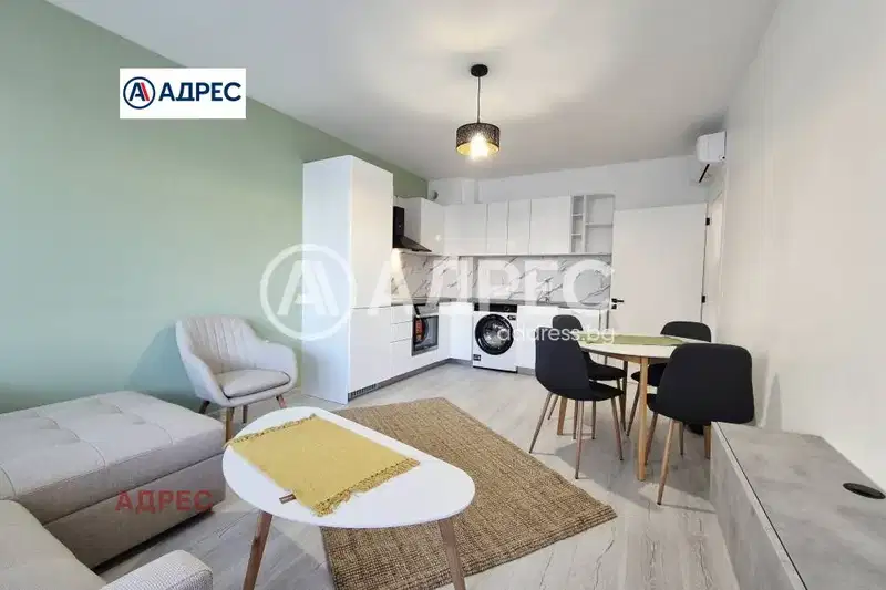 3-bedroom apartment in Varna, Grand Mol