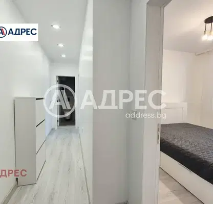 Снимка 5 — Тристаен апартамент с тераса в затворен комплекс до Гранд Мол, Варна